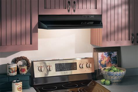 broan nutone ducted range hood